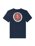 T-SHIRT CLASSIC AUTHENTIC DIAMOND NAVY