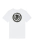 T-SHIRT CLASSIC AUTHENTIC DIAMOND WHITE