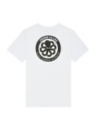 CLASSIC AUTHENTIC DIAMOND WHITE T-SHIRT