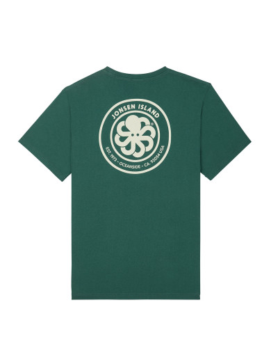 T-SHIRT CLASSIC AUTHENTIC RAIN FOREST