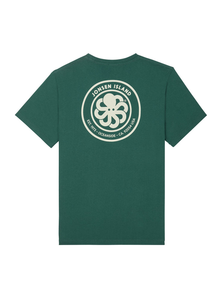 CLASSIC AUTHENTIC RAIN FOREST T-SHIRT