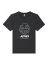 T-SHIRT CLASSIC BIG BLACK