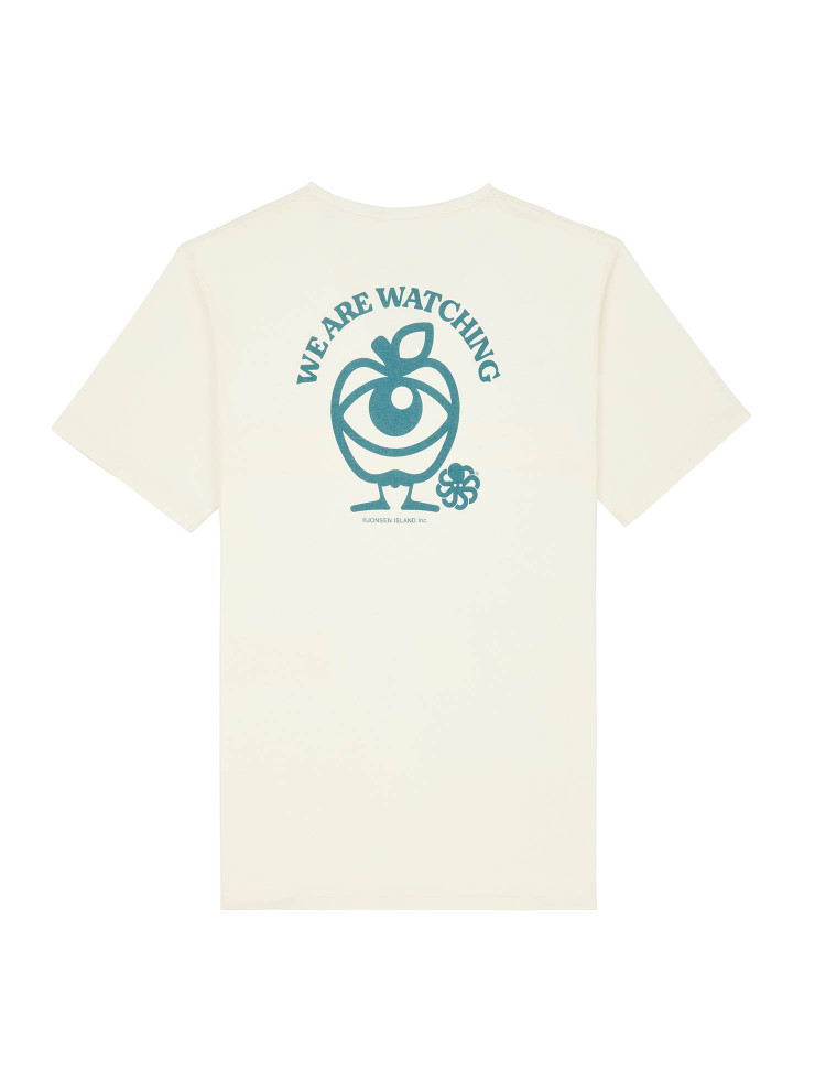 T-SHIRT CLASSIC BIG BROZ COCONUT