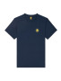 T-SHIRT CLASSIC BIG LABEL NAVY