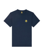 T-SHIRT CLASSIC BIG LABEL NAVY