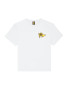 T-SHIRT CLASSIC FLAG COCONUT