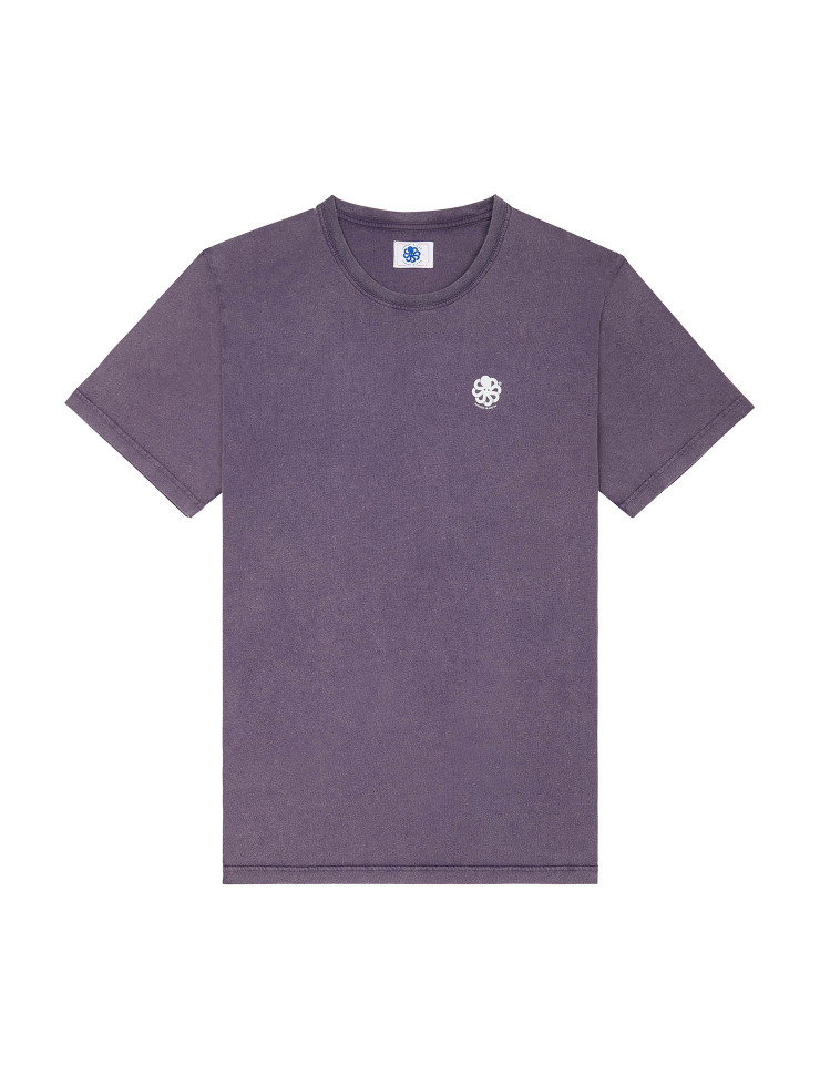 T-SHIRT CLASSIC MARLO GRAPE F/O