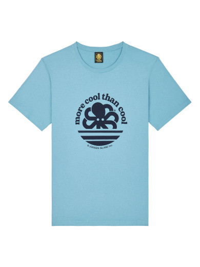 T-SHIRT CLASSIC MORE COOL ADRIATIC BLUE