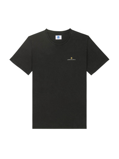 CLASSIC OMNIA SOL BLACK T-SHIRT F/O