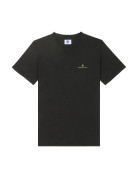 T-SHIRT CLASSIC OMNIA SOL BLACK F/O