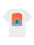 T-SHIRT CLASSIC OMNIA SOL WHITE
