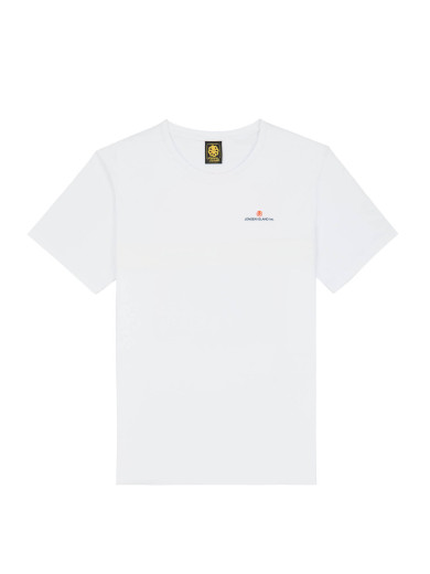 T-SHIRT CLASSIC OMNIA SOL WHITE