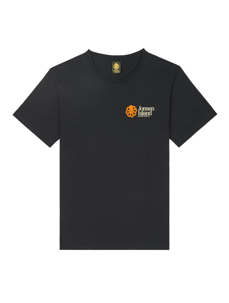 T-SHIRT CLASSIC ORANGE...