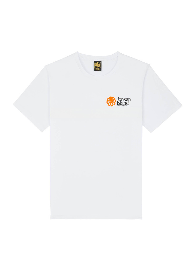 T-SHIRT CLASSIC ORANGE...