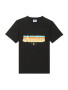 T-SHIRT CLASSIC PROBRAND BLACK F/O