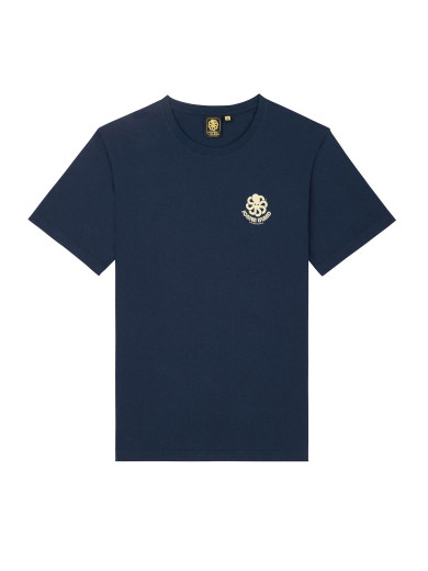 T-SHIRT CLASSIC RAINBOW NAVY