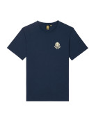 T-SHIRT CLASSIC RAINBOW NAVY