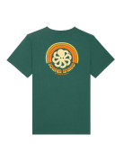 T-SHIRT CLASSIC RAINBOW RAIN FOREST