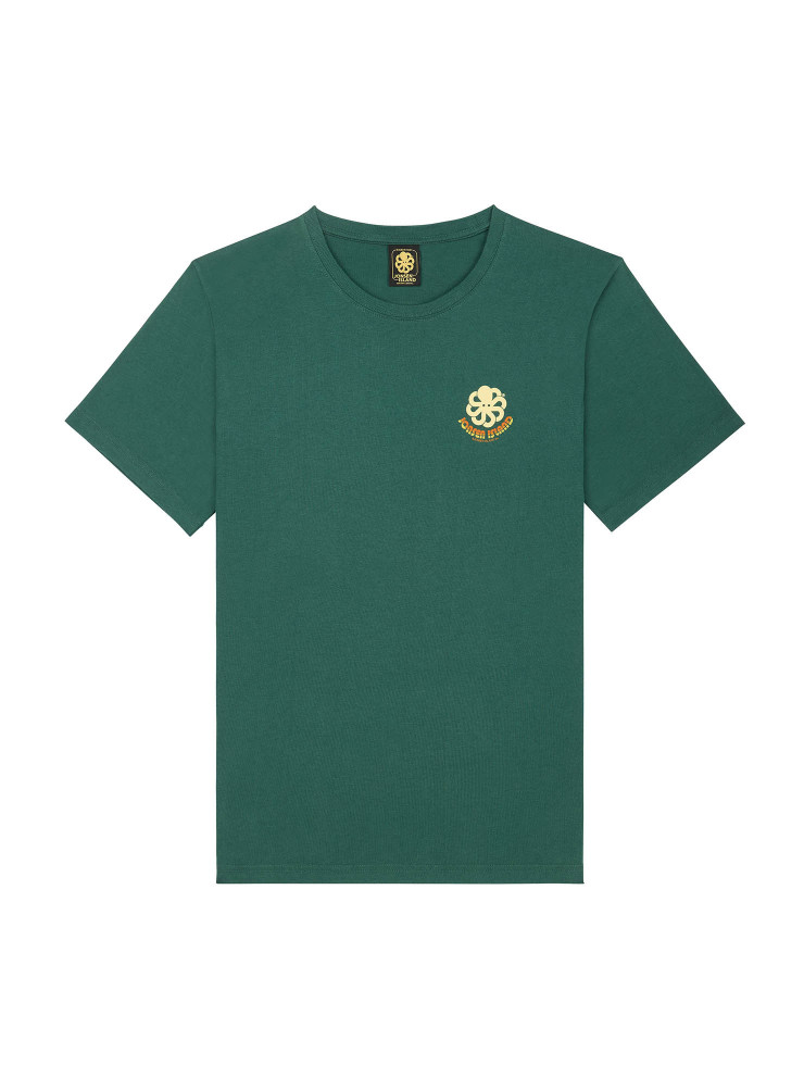 T-SHIRT CLASSIC RAINBOW RAIN FOREST