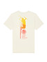 T-SHIRT CLASSIC SKICAMP COCONUT