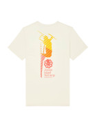 T-SHIRT CLASSIC SKICAMP COCONUT