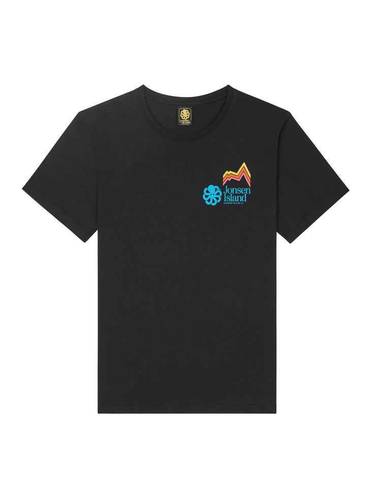 T-SHIRT CLASSIC SUNNY ALPS...