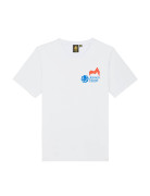 T-SHIRT CLASSIC SUNNY ALPS WHITE