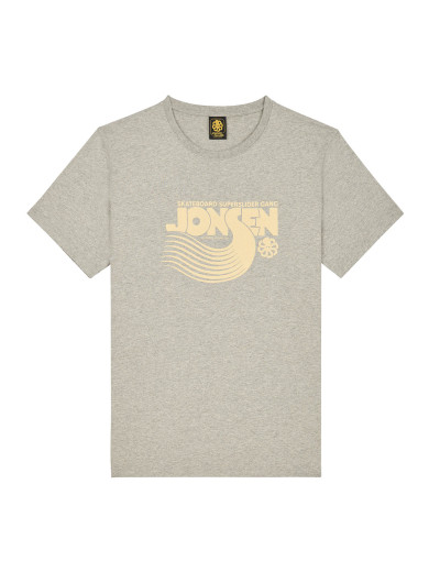 T-SHIRT CLASSIC SUPERSLIDER HGR