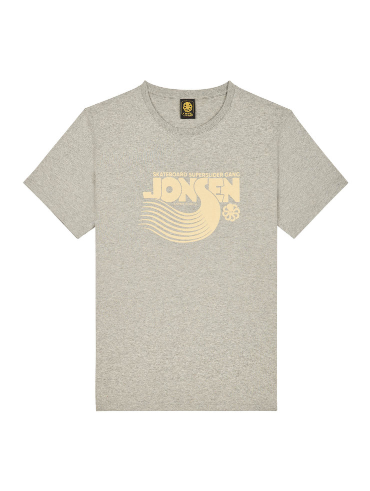T-SHIRT CLASSIC SUPERSLIDER HGR