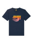 T-SHIRT CLASSIC SUPERSLIDER NAVY