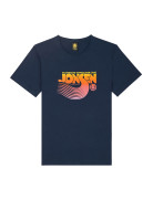 T-SHIRT CLASSIC SUPERSLIDER NAVY
