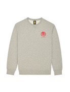 SWEAT-SHIRT CLASSIC GUSTAVO MARLO GREY