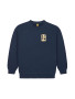 SWEAT-SHIRT CONFORT GUSTAVO THE ARTIST NAVY