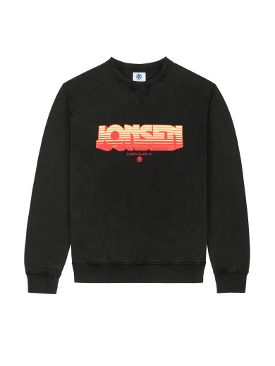 SWEAT-SHIRT CLASSIC GUSTAVO PROBRAND BLACK FADE OUT