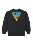 SWEAT-SHIRT CONFORT GUSTAVO SUNNY ALPS BLACK