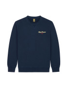 SWEAT-SHIRT CLASSIC GUSTAVO ALPS FEVER NAVY