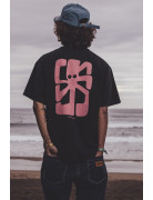T-SHIRT CONFORT THE ARTIST BLACK FADE OUT