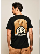 T-SHIRT CLASSIC OMNIA SOL BLACK F/O