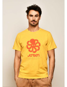 T-SHIRT CLASSIC BIG YELLOW
