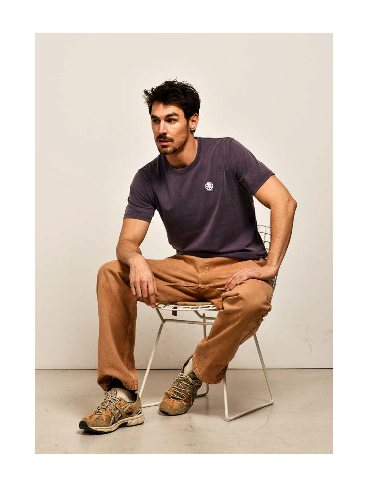 T-SHIRT CLASSIC MARLO GRAPE...