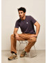 T-SHIRT CLASSIC MARLO GRAPE F/O