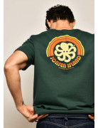 T-SHIRT CLASSIC RAINBOW RAIN FOREST