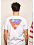 T-SHIRT CLASSIC SUNNY ALPS WHITE