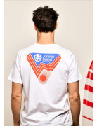 T-SHIRT CLASSIC SUNNY ALPS WHITE