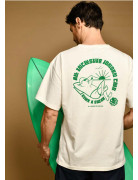 T-SHIRT CONFORT ALL INCLUSIVE COCONUT