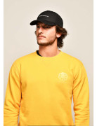 SWEAT-SHIRT CLASSIC GUSTAVO MARLO YELLOW