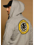 HOODIE ZIPPE AUTHENTIC HGR