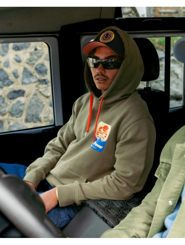 HOODIE CLASSIC ALPS FEVER...