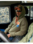 CLASSIC ALPS FEVER IVY GREEN HOODIE