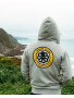 HOODIE ZIPPE AUTHENTIC HGR